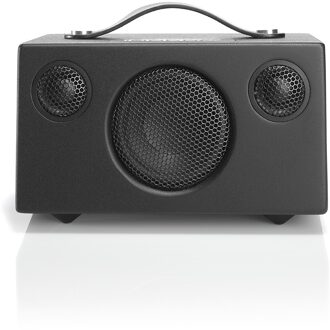 audio pro T3+ Bluetooth speaker Zwart