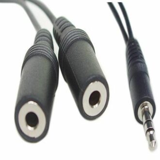 Audio Splitter Kabel (3.5mm) - small