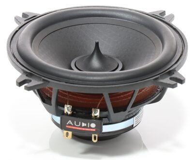 AUDIO SYSTEM 100mm HIGH-END Midrange Speaker met neodymium magneet EX100PHASEEVO3