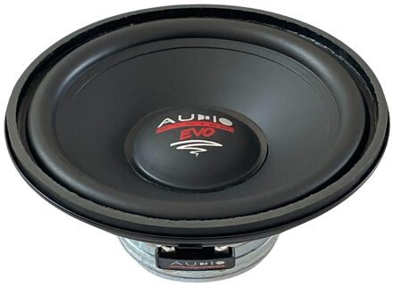 AUDIO SYSTEM 120mm HIGH-END Midrange Speaker EX120SQEVO3