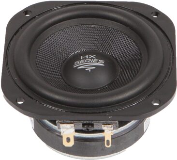 AUDIO SYSTEM 80mm HIGH-END Midrange Speaker EX80SQEVO2