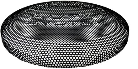 AUDIO SYSTEM Luidspreker Grill 250 mm zwart voor R10 FLAT EVO GI10
