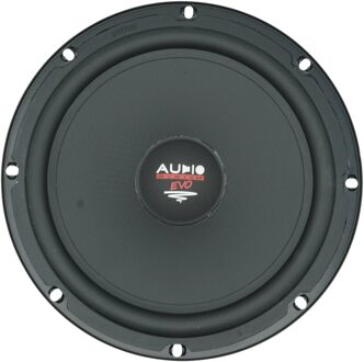 AUDIO SYSTEM Midrange Woofer 200 mm HIGH-END luidspreker met geventileerde stalen korf EX200SQEVO3
