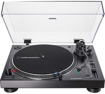 Audio-Technica AT-LP120XBT-USB - Draaitafel met directe aandrijving - Zwart