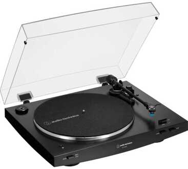 Audio-Technica AT-LP3XBT - Draaitafel met riemaandrijving - Zwart