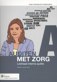 Auditen met zorg - eBook Vakmedianet Management B.V. (901310584X)