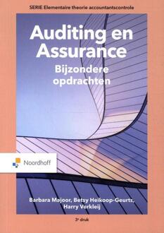 Auditing En Assurance: Bijzondere Opdrachten - G.C.M. Majoor