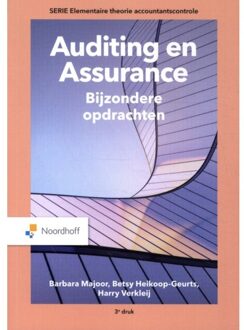 Auditing En Assurance: Bijzondere Opdrachten - G.C.M. Majoor