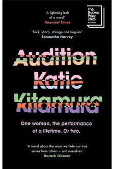 Audition - Katie Kitamura