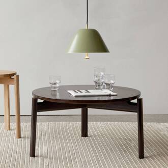 Audo Levitate hanglamp Ø 40 cm saliegroen