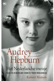 Audrey Hepburn - Het Nederlandse meisje