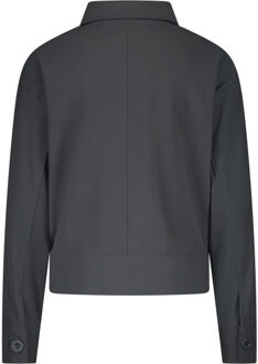 Audrey - maat XL Houtskool