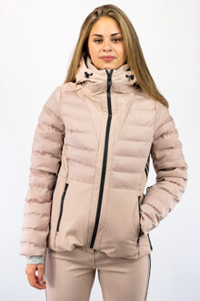 Audrey W ski jas dames Pink - 42/XL