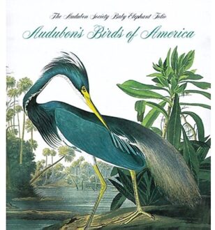 Audubon's Birds Of America: The National Audubon Society Baby Elephant Folio - Roger Tory Peterson