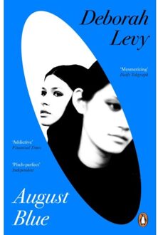 August Blue - Deborah Levy