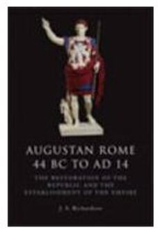 Augustan Rome 44 BC to AD 14