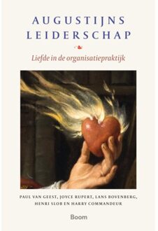 Augustijns Leiderschap - Paul van Geest