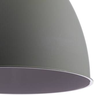 Augustin A240 hanglamp olijfgroen mat