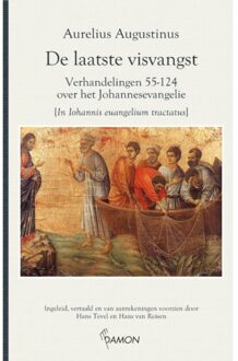 Augustinus, De Laatste Visvangst - Augustinus Uitgaven - Aurelius Augustinus
