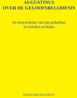 Augustinus over de geloofsbelijdenis - Boek E.P. Meijering (9463451919)