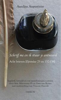 Augustinus uitgaven  -   Schrijf me en ik stuur je antwoord