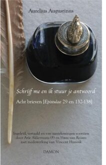 Augustinus uitgaven  -   Schrijf me en ik stuur je antwoord
