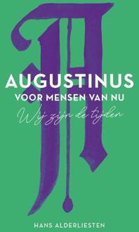 Augustinus Voor Mensen Van Nu - (ISBN:9789043532754)