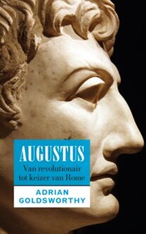 Augustus - Boek Adrian Goldsworthy (9401912343)