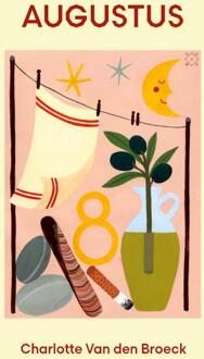 Augustus -  Charlotte van den Broeck (ISBN: 9789493399570)