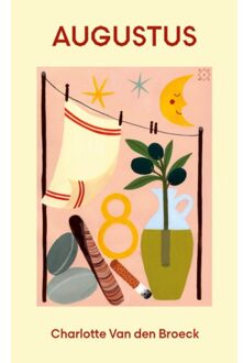 Augustus - De Maanden - Charlotte Van den Broeck