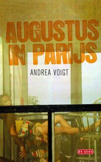 Augustus in Parijs - eBook Andrea Voigt (9044534416)