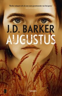 Augustus - J.D. Barker - ebook