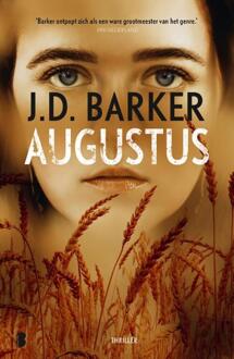 Augustus - J.D. Barker