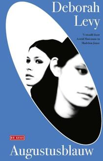 Augustusblauw -  Deborah Levy (ISBN: 9789044549720)