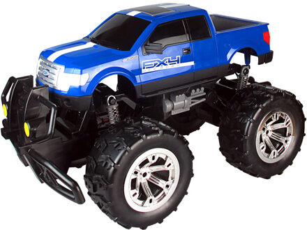 Auldey Race-Tin Ford F150 XLT RC Offroader