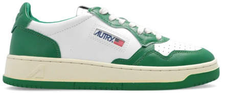 ‘Aulm’ sneakers Autry , Green , Heren - 45 Eu,40 Eu,43 Eu,42 Eu,39 Eu,41 Eu,44 EU