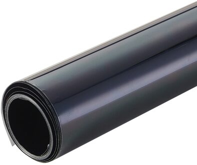 Aumohall 0.5*30M 25% Vlt Black Window Tint Film Glas Roll 1 Ply Auto Huis Commerciële Uv Isolatie auto Tint Film Zijruit