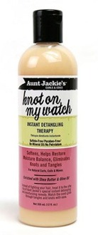 Aunt Jackies Curls & Coils Knot On My Watch Instant Detangling Therapy 355 ml