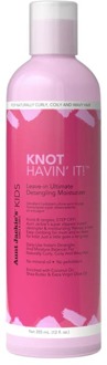 Aunt Jackies Girls Fabulous Curls & Coils Knot Having' It Leave in Detangling Moisturizer 355 ml
