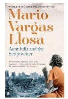 Aunt Julia and the Scriptwriter