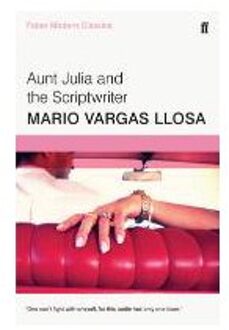 Aunt Julia and the Scriptwriter