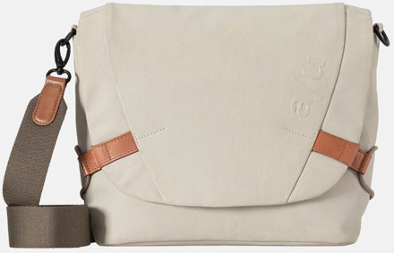 Aunts & Uncles Japan Sendai schoudertas dust Ecru