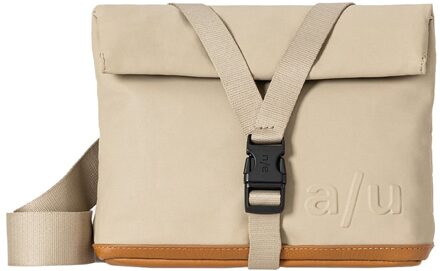 Aunts & Uncles Japan Tsu crossbody tas/heuptas  nomad Beige