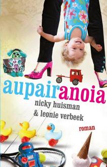 Aupairanoia - Boek Nicky Huisman (9089901248)