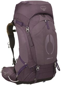 Aura AG 50 WS/S enchantment purple backpack Paars - H 82 x B 36 x D 36