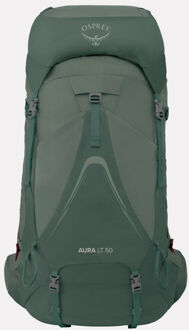 Aura AG Lightweight 50 Backpack Dames Groen - XS/S