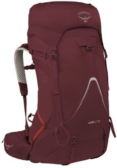 Aura AG LT 50 WXS/S antidote purple backpack Paars - H 80 x B 35 x D 30