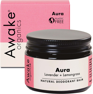 Aura Extra Fresh Natural Deodorant Balm