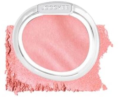 Aura Glazed Blush & Highlighter - 4 Colors #S241 Honeydew Mist - 5g