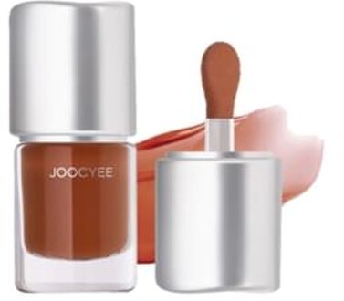 Aura Luminous Lip Gloss - 13 Colors #G10 Rich Amber Brown - 4.5g